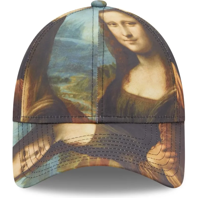 9forty-mona-lisa-le-louvre-new-era