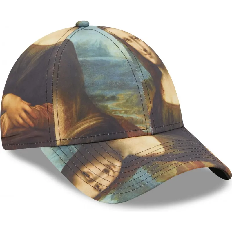 9forty-mona-lisa-le-louvre-new-era