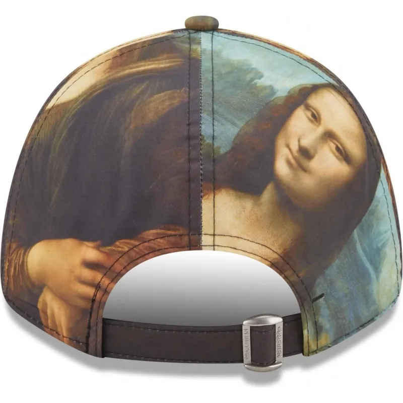 9forty-mona-lisa-le-louvre-new-era