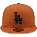 plana-59fifty-league-essential-los-angeles-dodgers-mlb-new-era