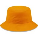 new-era-essential-tapered-gold-orange-bucket-hat