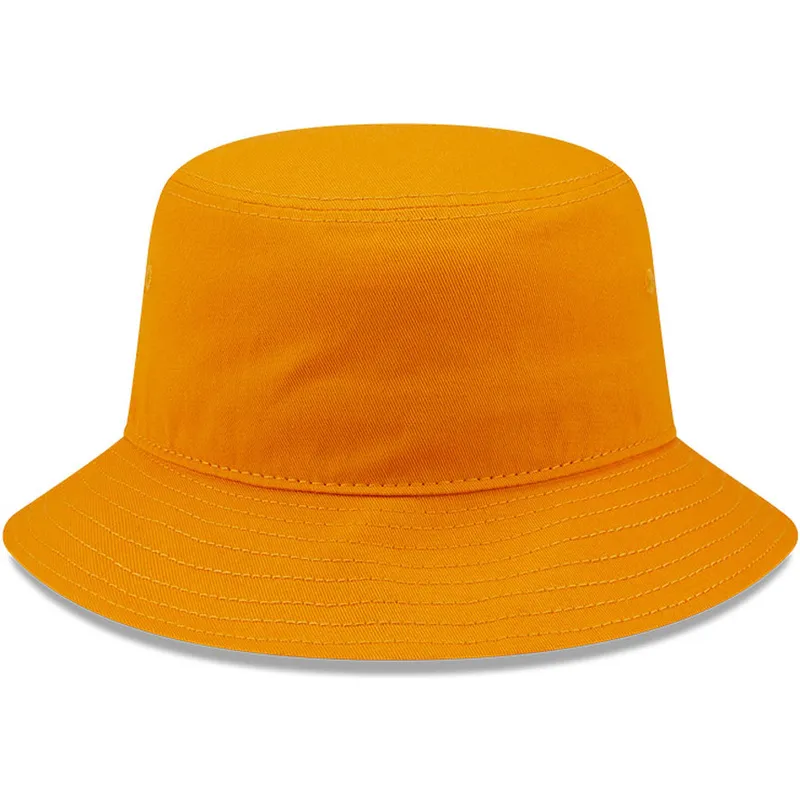 bucket-naranja-essential-tapered-gold-new-era
