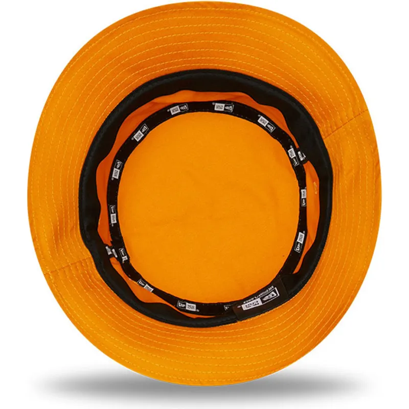 bucket-naranja-essential-tapered-gold-new-era