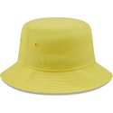 new-era-essential-tapered-yellow-bucket-hat