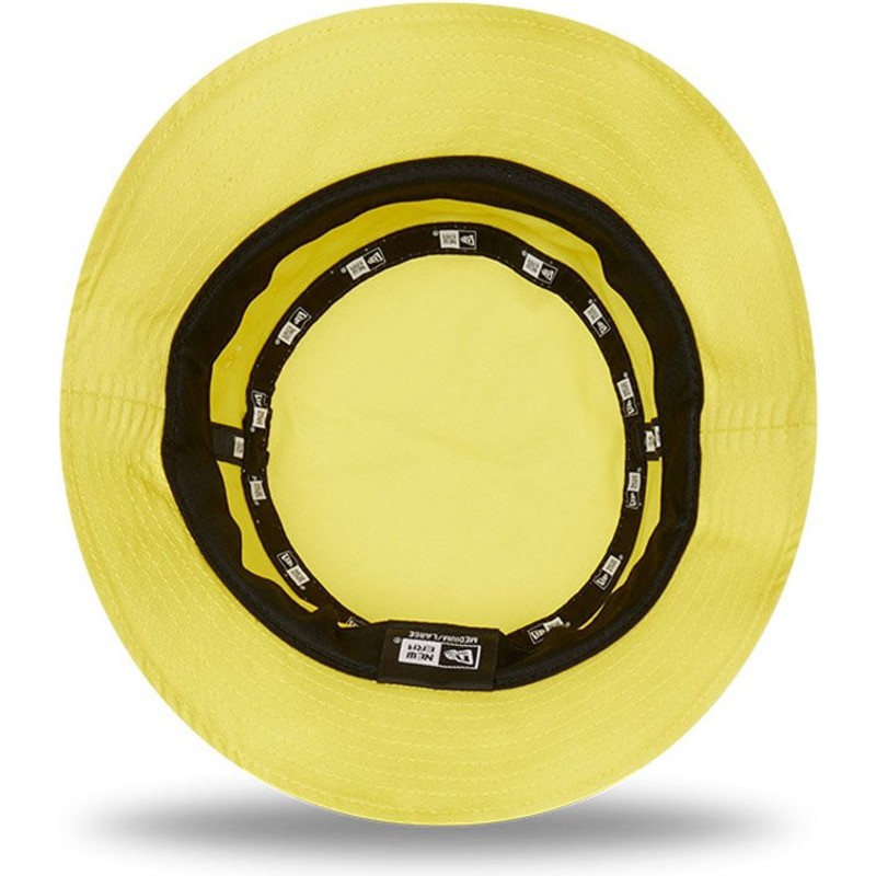 new-era-essential-tapered-yellow-bucket-hat