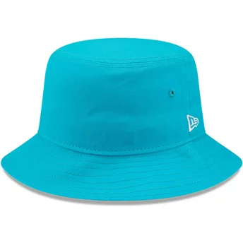New Era Essential Tapered Blue Bucket Hat
