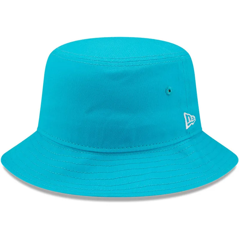 bucket-azul-essential-tapered-new-era