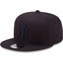 plana-snapback-9fifty-league-essential-new-york-yankees-mlb-new-era