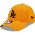 curva-negro-9forty-league-essential-los-angeles-dodgers-mlb-new-era