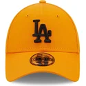curva-negro-9forty-league-essential-los-angeles-dodgers-mlb-new-era