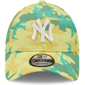 new-era-curved-brim-9forty-camo-pack-new-york-yankees-mlb-green-adjustable-cap