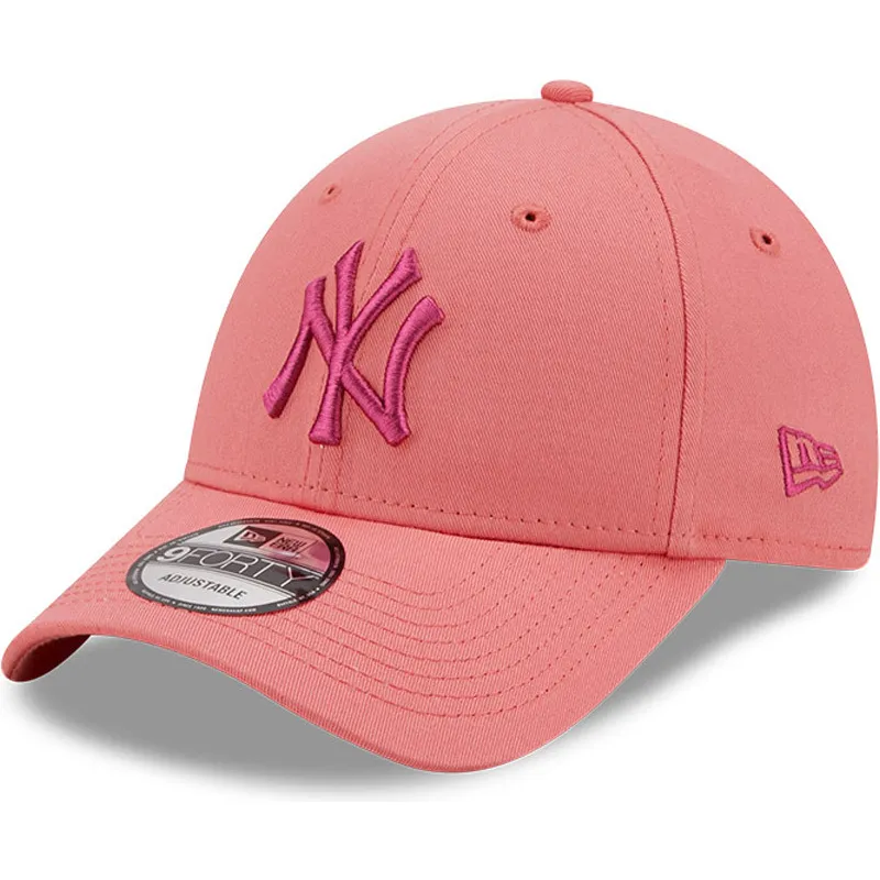 curva-9forty-league-essential-new-york-yankees-mlb-new-era