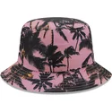 bucket-rosa-tropical-tapered-new-era