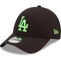 curva-9forty-neon-pack-los-angeles-dodgers-mlb-new-era