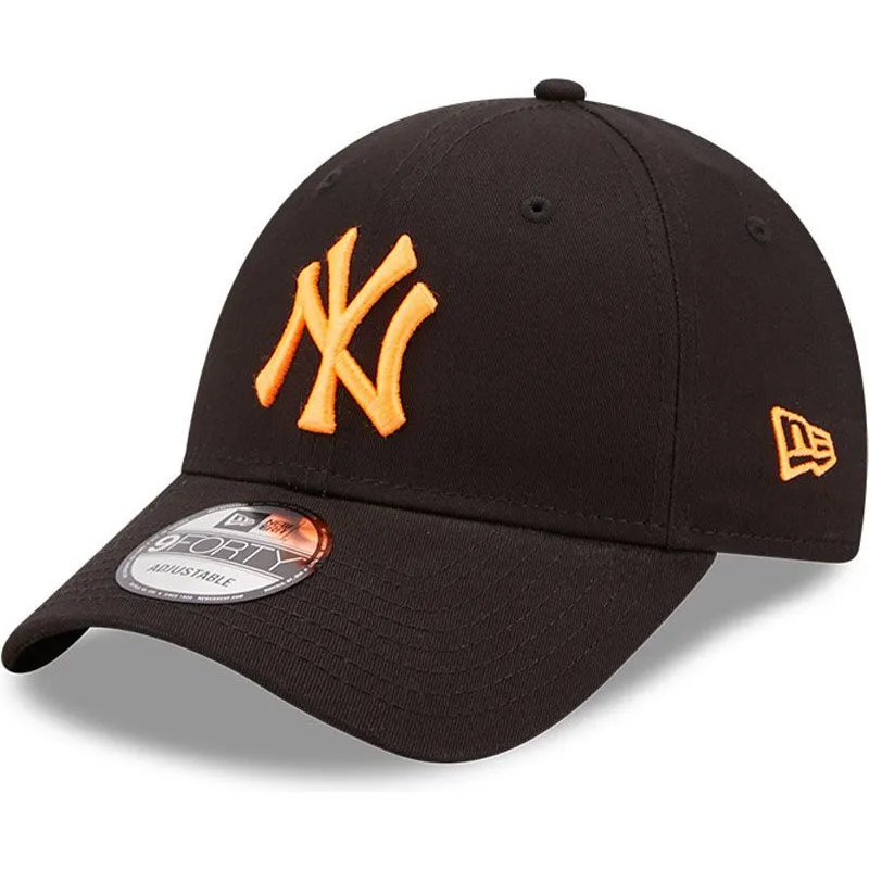 curva-9forty-neon-pack-new-york-yankees-mlb-new-era