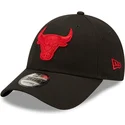curva-9forty-neon-pack-chicago-bulls-nba-new-era