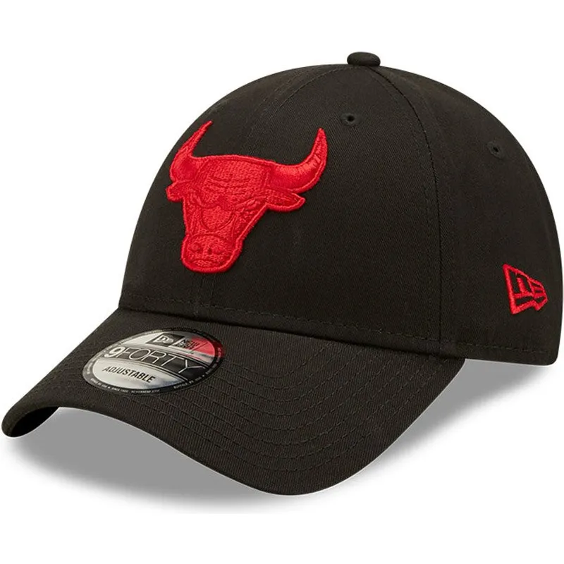 curva-9forty-neon-pack-chicago-bulls-nba-new-era