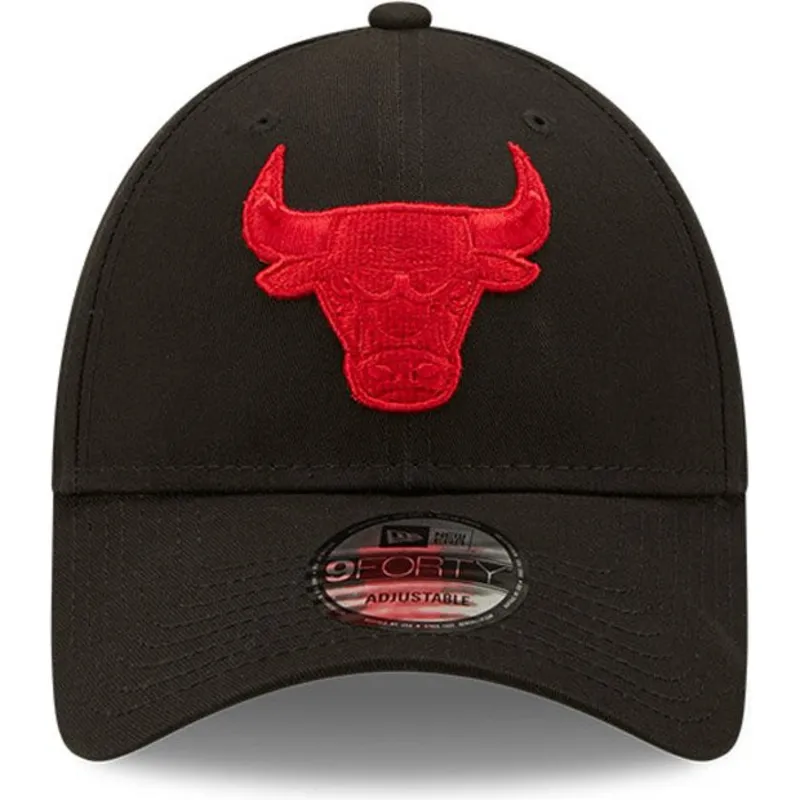 curva-9forty-neon-pack-chicago-bulls-nba-new-era