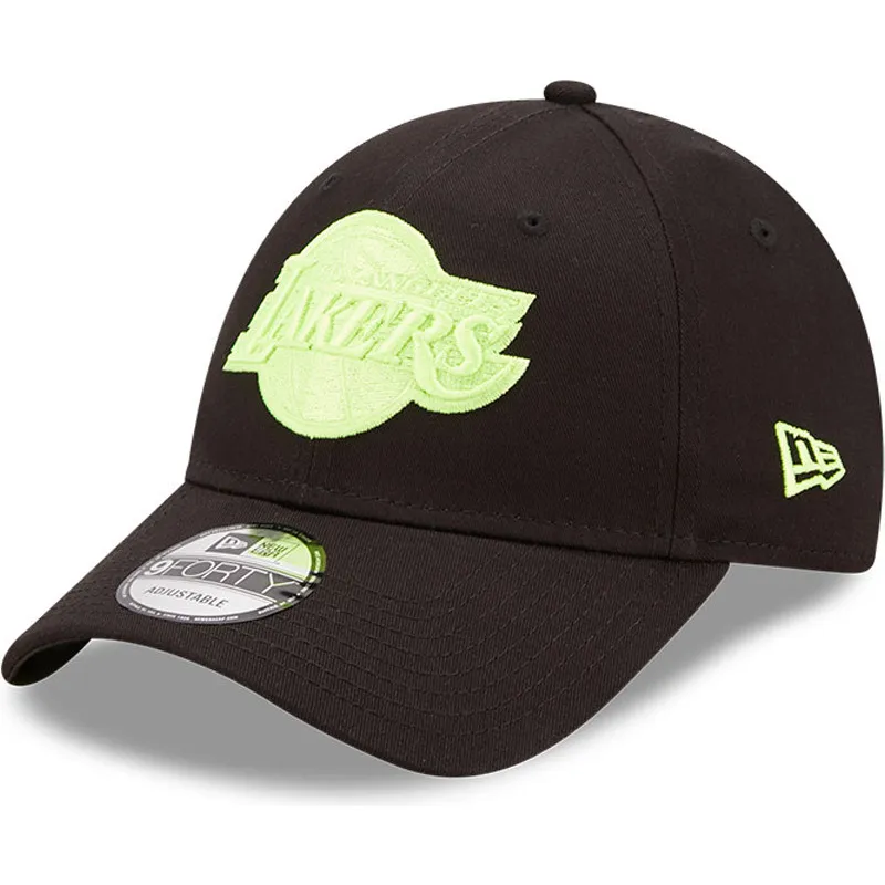 9forty-neon-pack-los-angeles-lakers-nba-new-era 9forty-neon-pack-los-angeles-lakers-nba-new-era