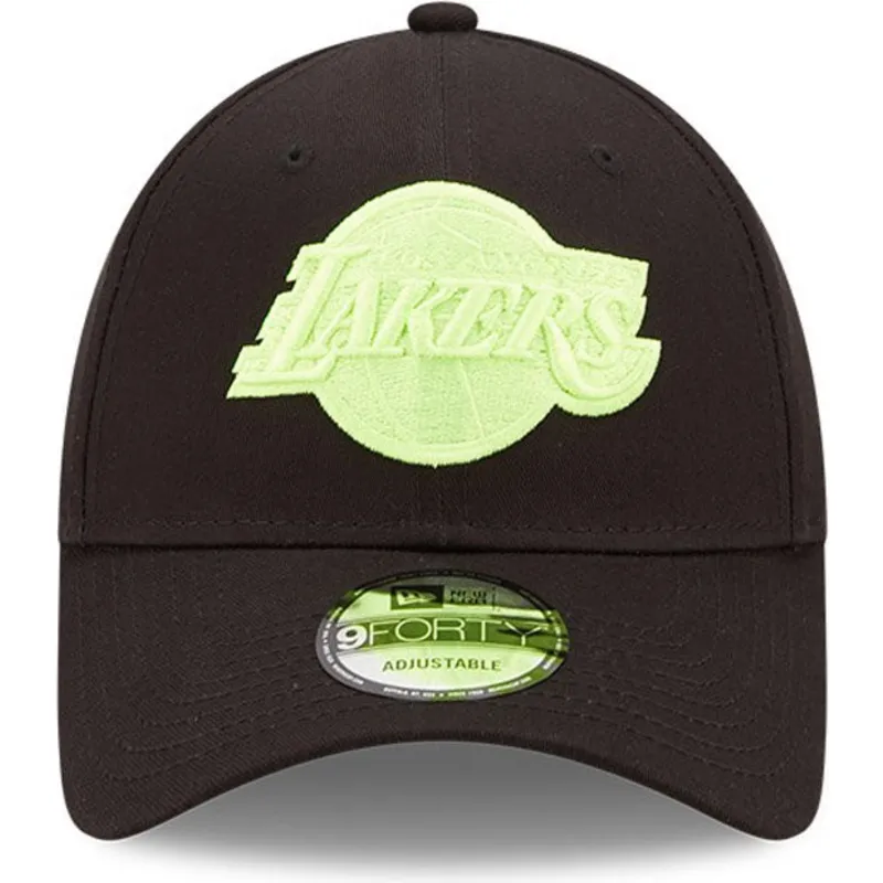 9forty-neon-pack-los-angeles-lakers-nba-new-era 9forty-neon-pack-los-angeles-lakers-nba-new-era