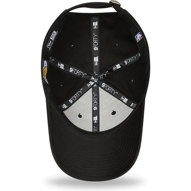 9forty-neon-pack-los-angeles-lakers-nba-new-era 9forty-neon-pack-los-angeles-lakers-nba-new-era
