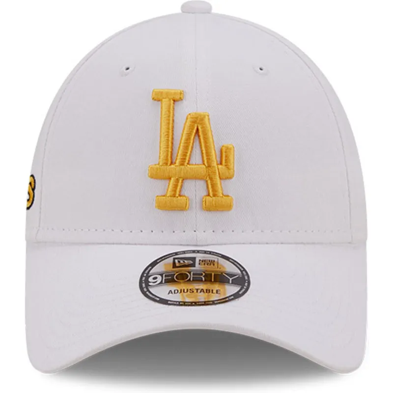 curva-dorado-9forty-stadium-food-los-angeles-dodgers-mlb-new-era