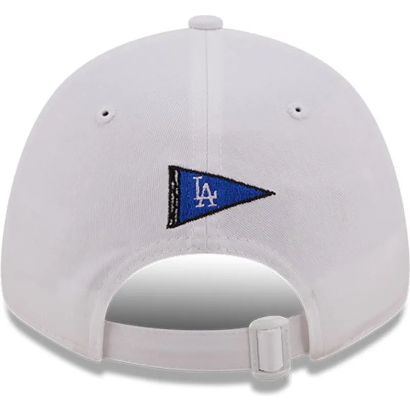 curva-dorado-9forty-stadium-food-los-angeles-dodgers-mlb-new-era