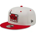 snapback-9fifty-white-crown-chicago-bulls-nba-new-era