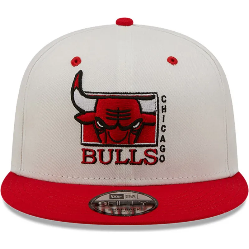 snapback-9fifty-white-crown-chicago-bulls-nba-new-era