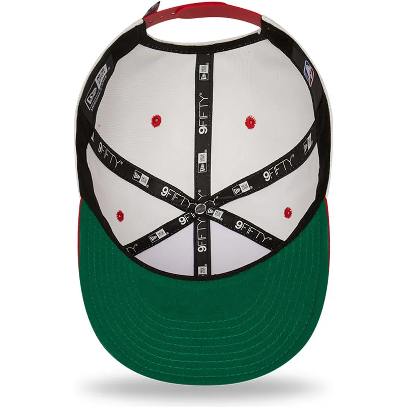 snapback-9fifty-white-crown-chicago-bulls-nba-new-era