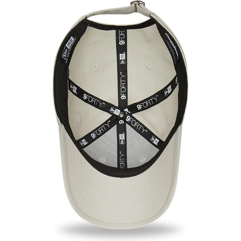 curva-9forty-sporty-patricio-estrella-bob-esponja-new-era
