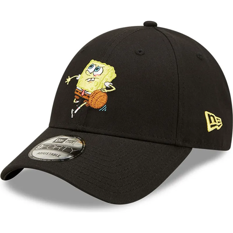 curva-9forty-sporty-bob-esponja-new-era