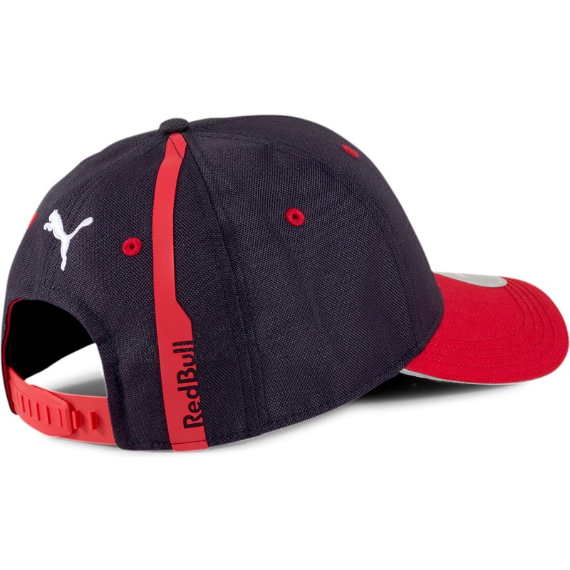 redbull puma cap