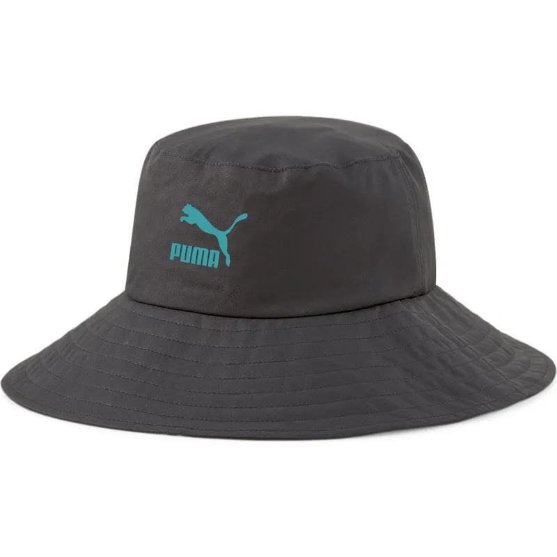 bucket-negro-con-logo-azul-para-mujer-prime-puma