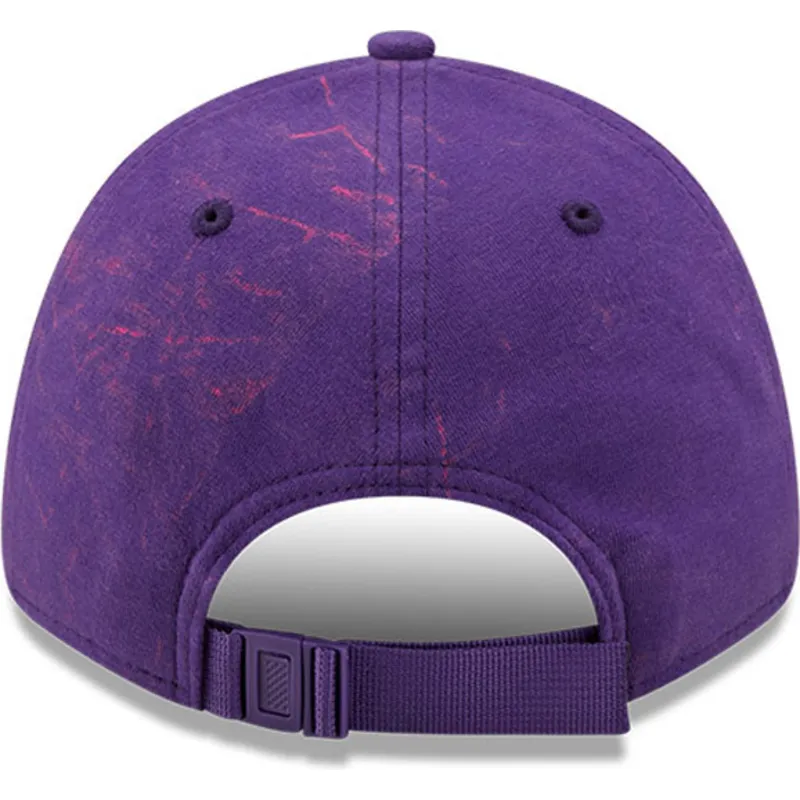 9forty-washed-pack-split-logo-los-angeles-lakers-nba-new-era 9forty-washed-pack-split-logo-los-angeles-lakers-nba-new-era