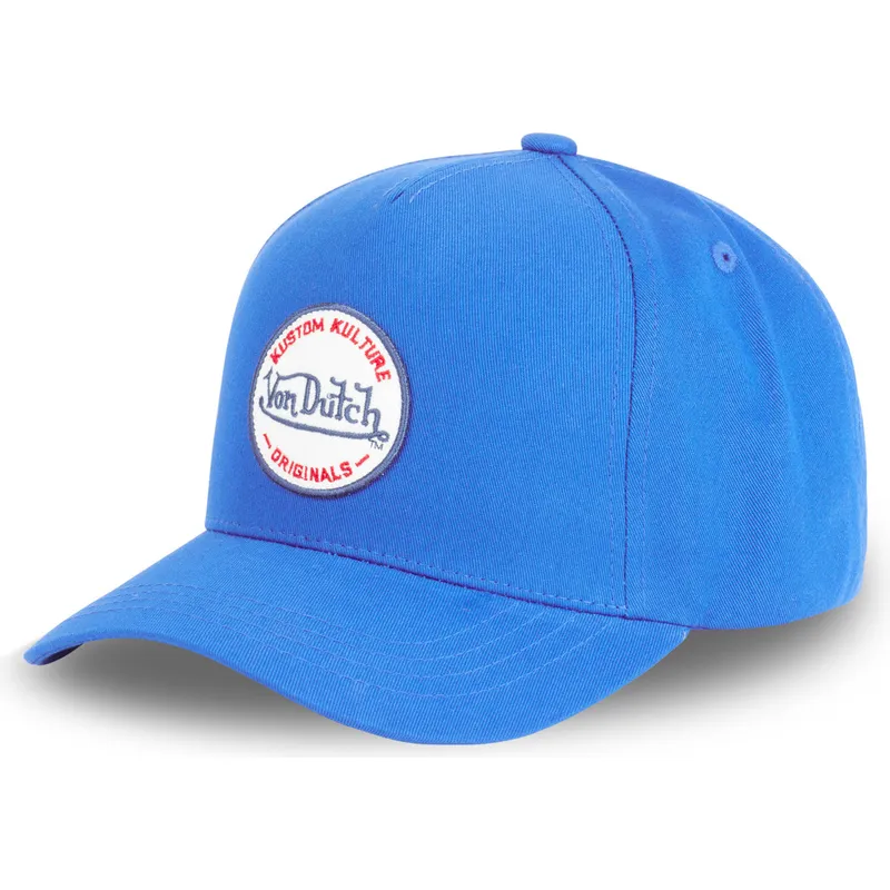 snapback-kustom-kulture-col-rblu-von-dutch