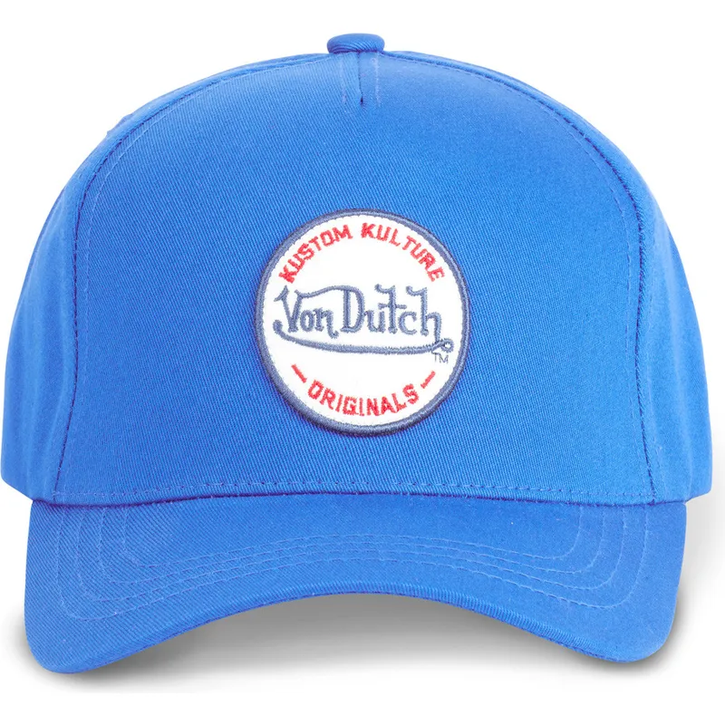 snapback-kustom-kulture-col-rblu-von-dutch