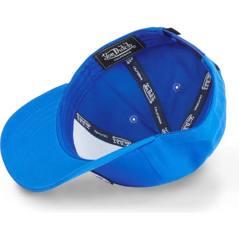 snapback-kustom-kulture-col-rblu-von-dutch