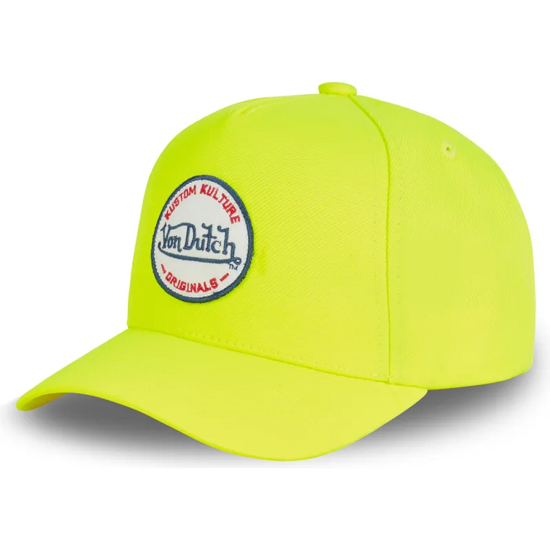 snapback-kustom-kulture-col-yel1-von-dutch