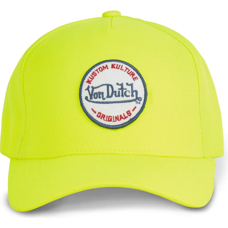 snapback-kustom-kulture-col-yel1-von-dutch