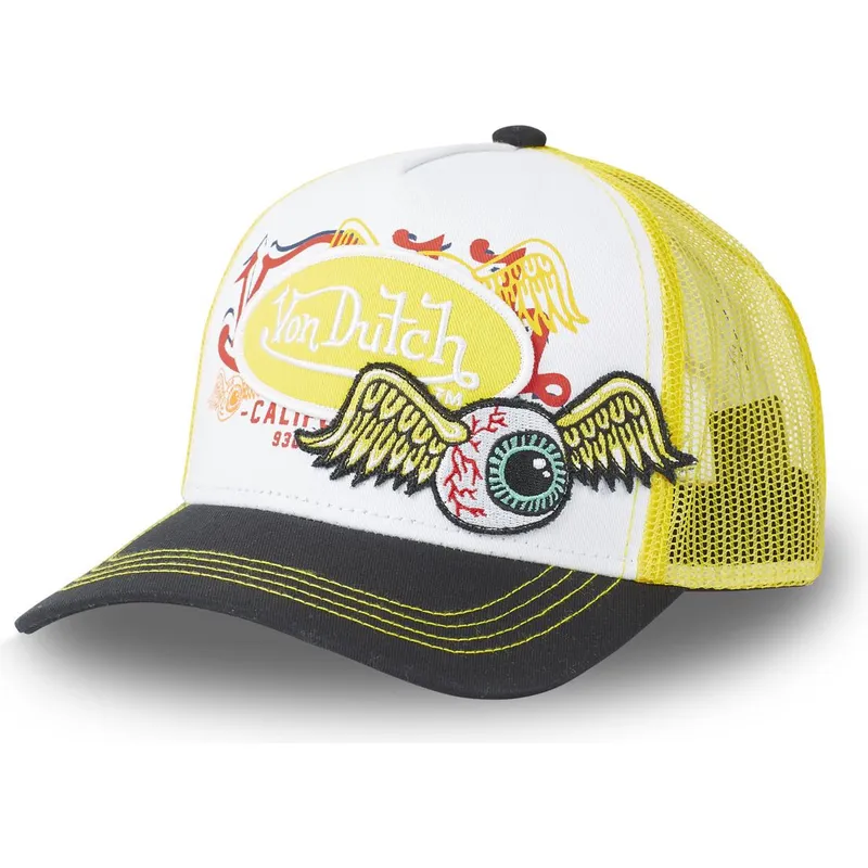 trucker-pat-yel-von-dutch