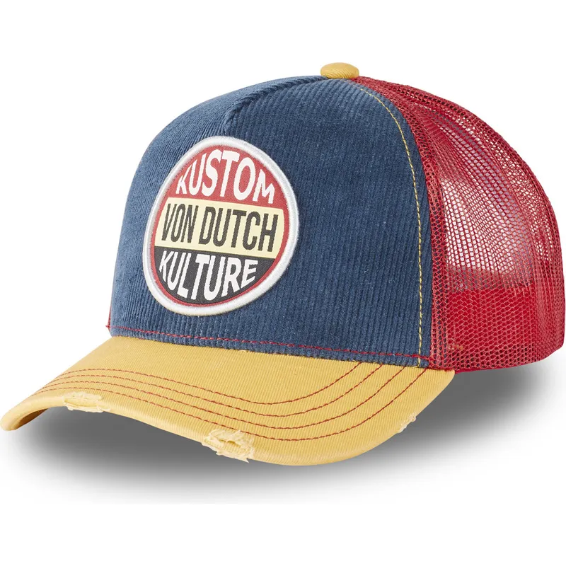 curva-snapback-von-dutch curva-snapback-von-dutch