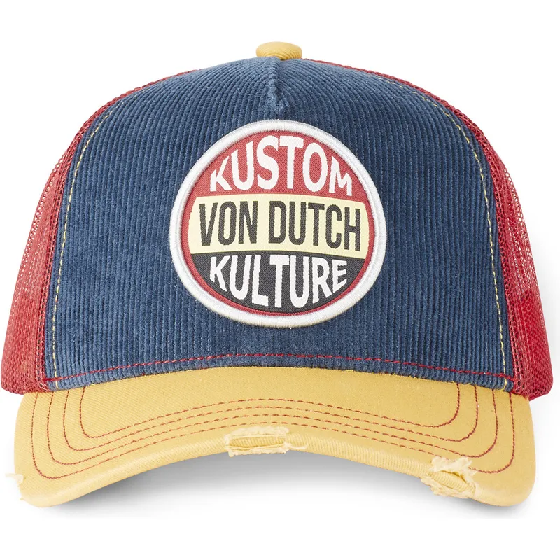 curva-snapback-von-dutch curva-snapback-von-dutch