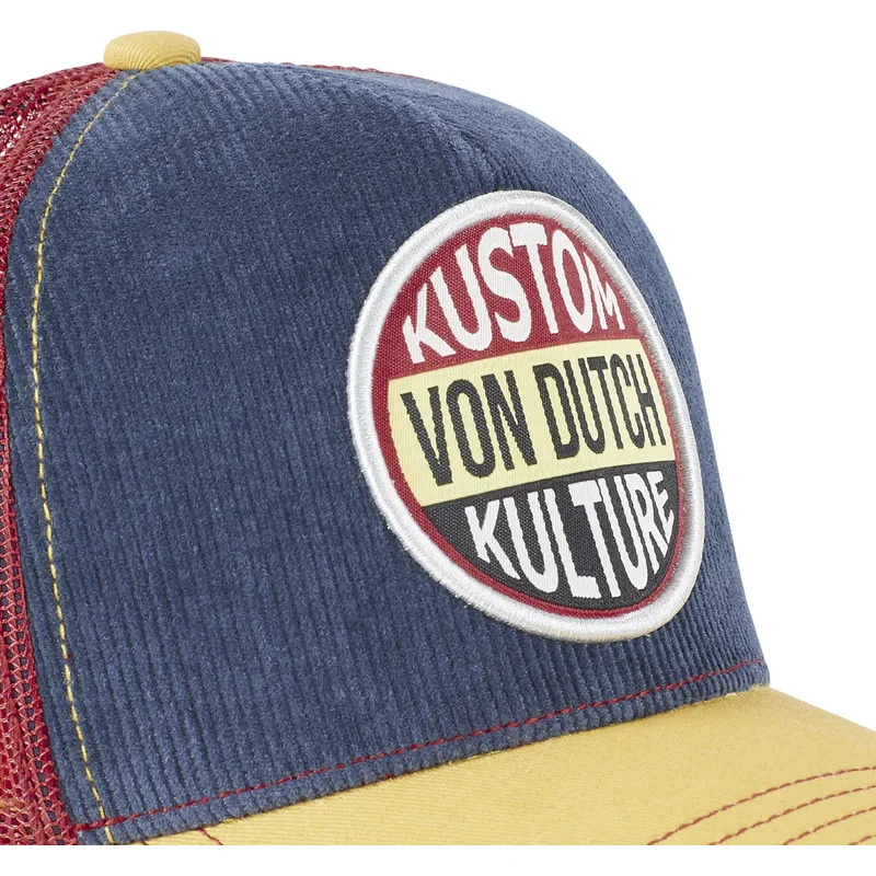 curva-snapback-von-dutch curva-snapback-von-dutch