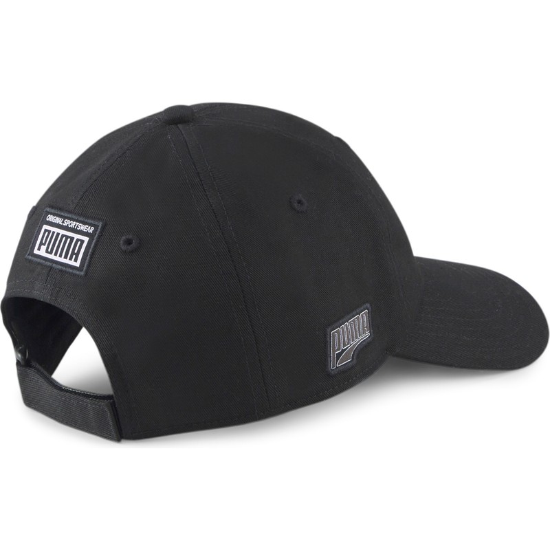 puma patch hat