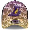 curva-snapback-a-frame-summer-city-los-angeles-lakers-nba-new-era