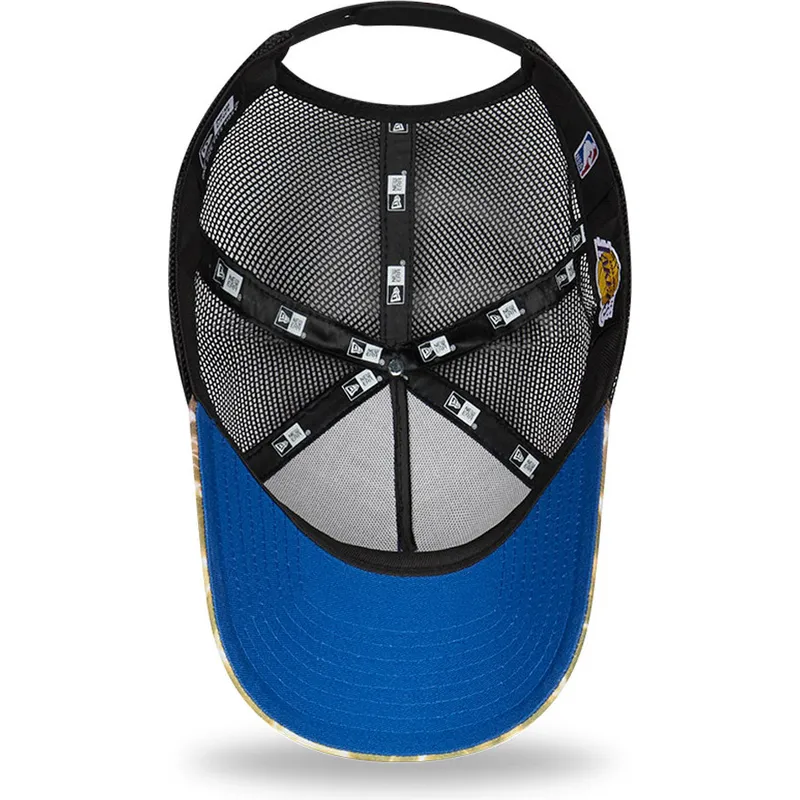 curva-snapback-a-frame-summer-city-los-angeles-lakers-nba-new-era