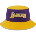 tapered-washed-pack-los-angeles-lakers-nba-new-era