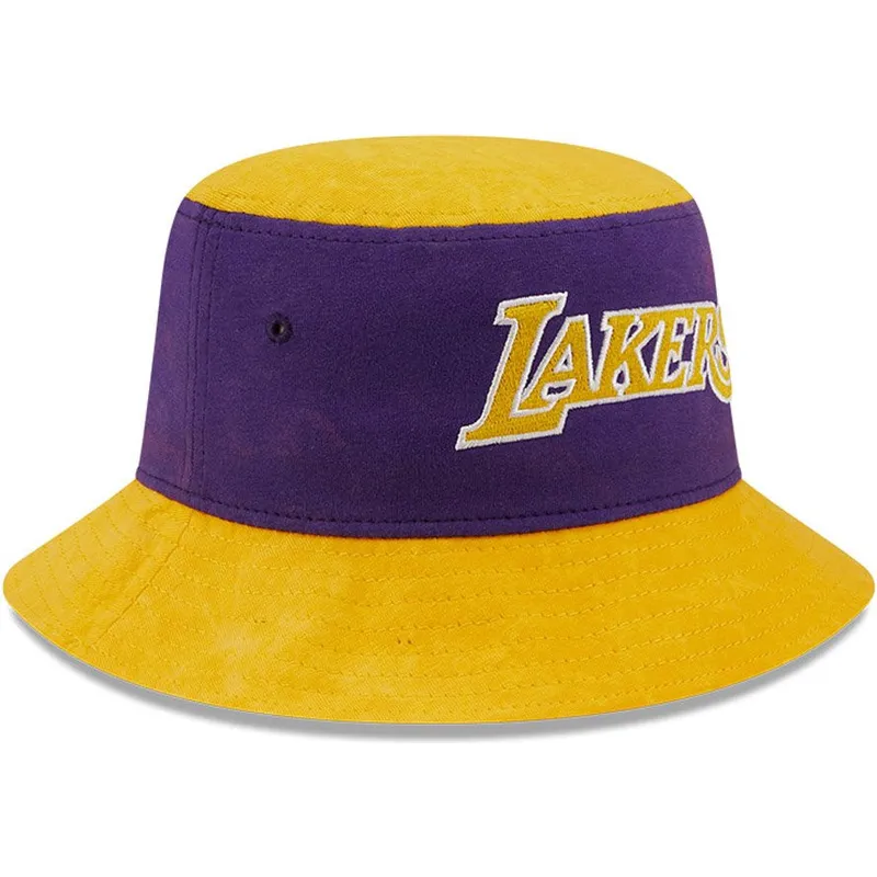 tapered-washed-pack-los-angeles-lakers-nba-new-era