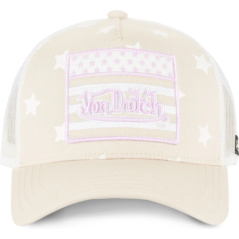 trucker-star-lp-von-dutch